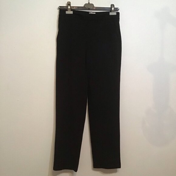 NWOT Aritzia Wilfred Free Slant Front Pockets, Back Elastic Waist Pull On Pants - Picture 1 of 14